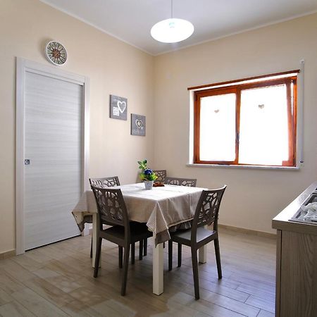 La Rosa Dei Venti, Apartment 1 ポルト・エンペードクレ エクステリア 写真